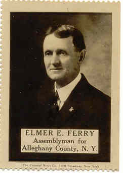 Elmer E. Ferry