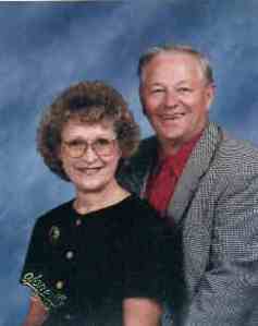 Donna B. Ryan and husband Lee A. Ryan