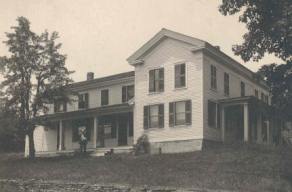 2 - Almond House, circa 1875